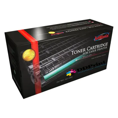 Toner JetWorld Black Zamiennik 85X (JW-H285XN)