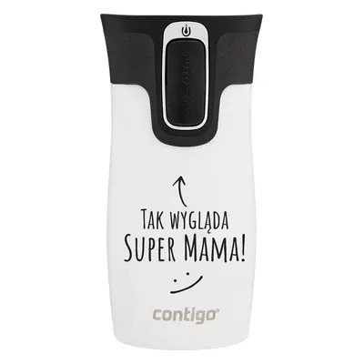 Contigo Kubek termiczny Contigo West Loop Mini 300ml - Tak wygląda Super Mama - Salt