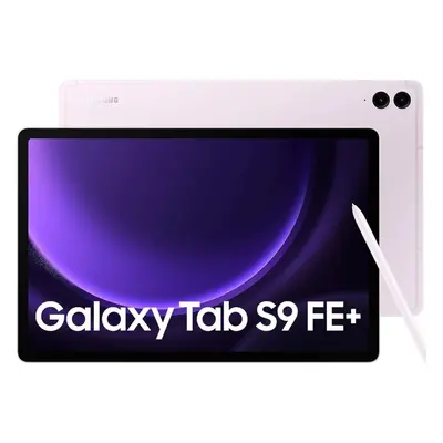 Tablet Samsung Galaxy Tab S9 FE 10.9" GB Różowy (SM-X510NLIAEUB )