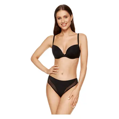 Gorteks Zara/B1 biustonosz push-up (kolor jak na zdjęciu, rozmiar 75C)