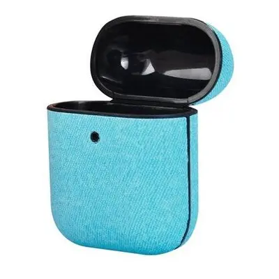 TerraTec Etui ochronne AirBox Fabrik do AirPods niebieskie