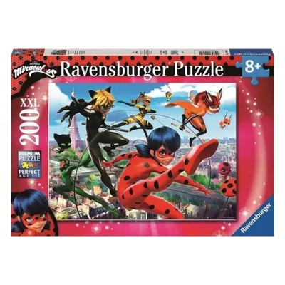 Ravensburger Miraculum Biedronka i Czarny Kot