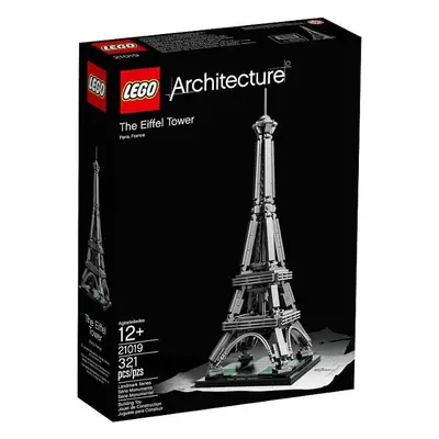 LEGO Architecture The Eiffel Tower (21019)