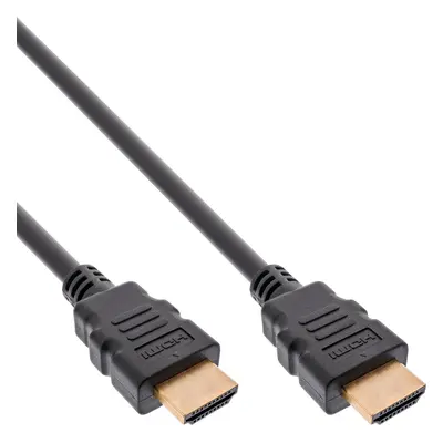 Kabel InLine HDMI - HDMI 2m czarny (17902A)