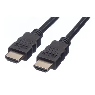 Kabel Value HDMI - HDMI 3m czarny (51370)