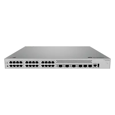 Switch Huawei HUAWEI S530-24T4XE 24x10/100/1000BASE-T ports 4x10GE SFP+ ports 2x12GE stack ports