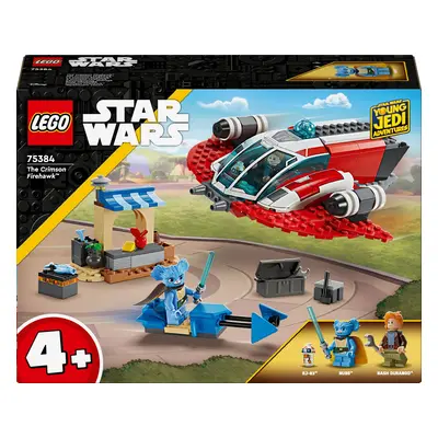 LEGO Star Wars Karmazynowy Jastrząb (75384)