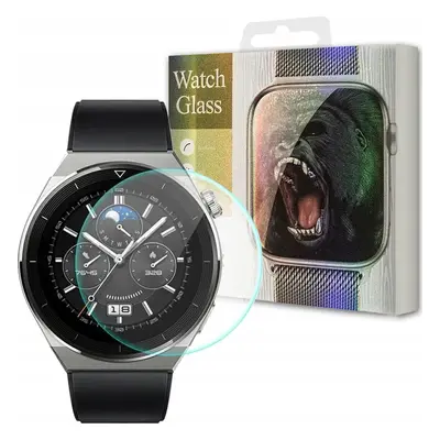 Hello Case SZKŁO HARTOWANE SZKIEŁKO OCHRONNE DO SMARTWATCH NA EKRAN 36MM UNIWERSALNE