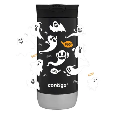 Contigo Kubek termiczny na kawę Contigo Huron 2.0 470ml - Duszki - Czarny