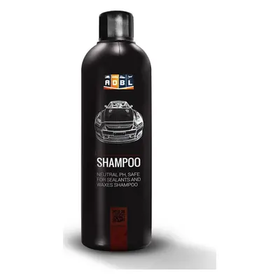 ADBL ADBL Shampoo szampon samochodowy koncentrat neutralne pH 1L uniwersalny