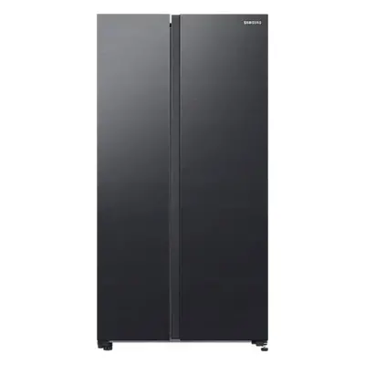 Lodówka Samsung Chłodziarko-zamrażarka Side by Side RS62DG5003B1