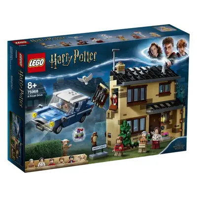 LEGO Harry Potter Privet Drive (75968)