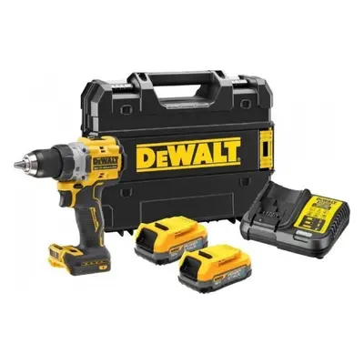 Wiertarko-wkrętarka Dewalt DCD800E2T V x akumulator 1.7 Ah