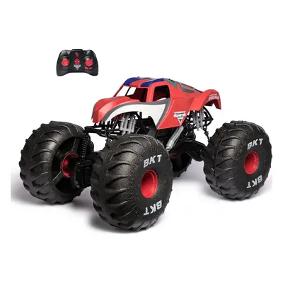 Monster Jam MONSTER JAM R/C vehicle Marvel Spiderman MEGA