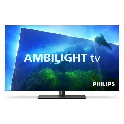 Telewizor Philips 42OLED818/12 OLED 42'' 4K Ultra HD Google TV Ambilight