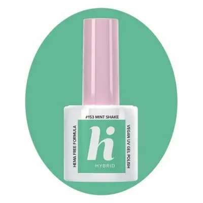 Hi Hybrid Hi Hybrid HEMA Free Lakier hybrydowy Palm Springs #153 Mint Shake 5ml