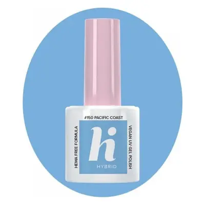 Hi Hybrid Hi Hybrid HEMA Free Lakier hybrydowy Palm Springs #150 Pacific Coast 5ml