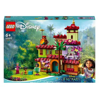 LEGO Disney Dom Madrigalów (43202)