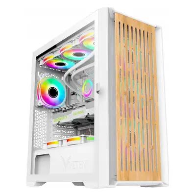 Komputer Game X G700 White, Core i5-14600K, RTX 4070, TB M.2 PCIe