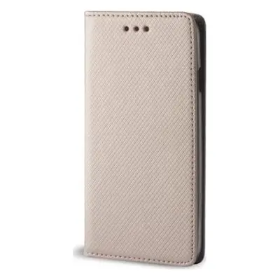 TelForceOne TelForceOne Etui Smart Magnet do Xiaomi Redmi Note Pro 5G złote