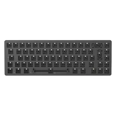 Klawiatura Glorious PC Gaming Race Glorious GMMK2 Compact Tastatur - Barebone, ISO-Layout, schwa