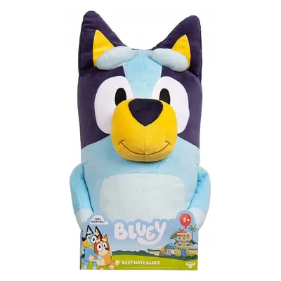 Moose Toys bluey best mate bluey maskotka pluszak 45cm jumbo