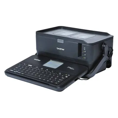 Drukarka etykiet Brother Brother P-Touch PT-D800W Termo transfer