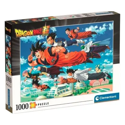 Clementoni Clementoni Puzzle 1000el Dragonball 39671