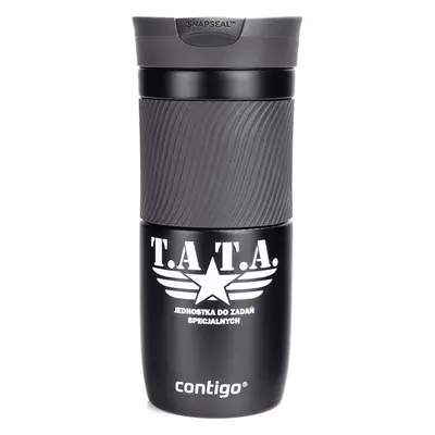 Contigo Kubek termiczny Contigo Byron 470ml czarny - Tata