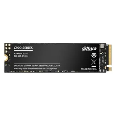 Dysk SSD Dahua Technology C900 1TB M.2 2280 PCI-E x4 Gen3 NVMe (DHI-SSD-C900N1TB)