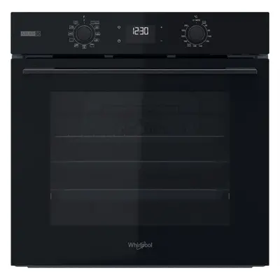 Piekarnik Whirlpool Piekarnik elektryczny Whirlpool OMSK58CU1B Czarny