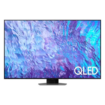 Telewizor Samsung QE50Q80CATXXH QLED 50'' 4K Ultra HD Tizen