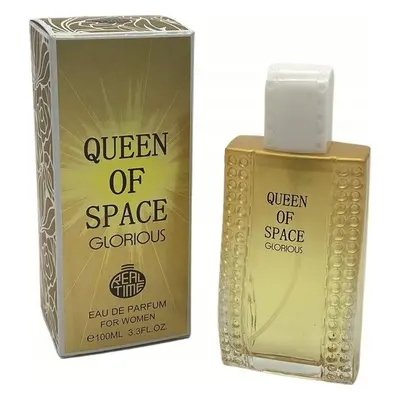 Real Time REAL TIME Queen of Space Glorious EDP spray 100ml