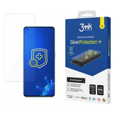 3MK Antymikrobowa folia ochronna 3MK Silver Protect+ Realme GT 2 Pro