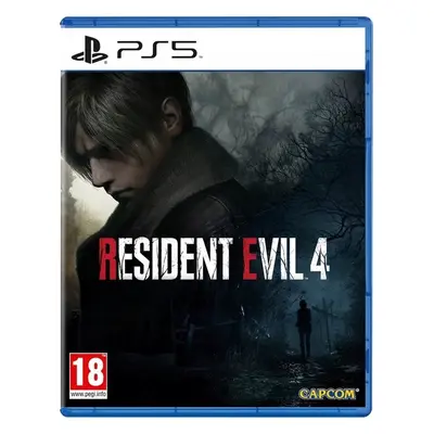 Ang / Gra Ps5 Resident Evil Remake