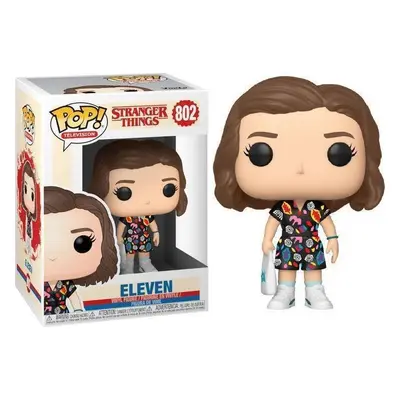 Figurka Funko Pop funko pop! stranger things eleven in mall outfit