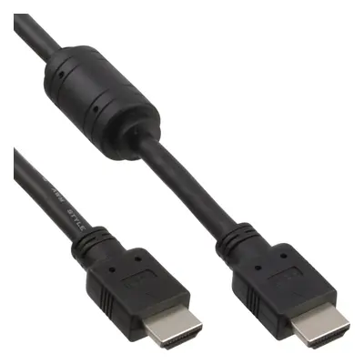 Kabel InLine HDMI - HDMI 1.5m czarny (17611)