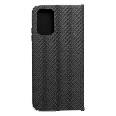 ForCell Kabura Forcell LUNA Book Carbon do XIAOMI Redmi NOTE / 10S czarny