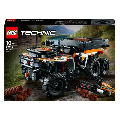 LEGO Technic Pojazd terenowy (42139)