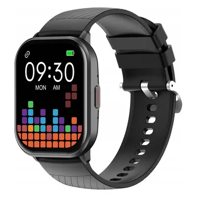 Smartwatch Wenom Smartwatch Zegarek Polskie Menu Rozmowy Sport Smart Watch Męski Oraz Damski