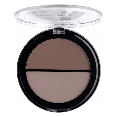 TOPFACE_Instyle Contour & Highlighter paleta do konturowania twarzy 10g