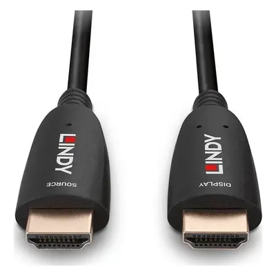 Kabel Lindy HDMI - HDMI 10m czarny (38510)