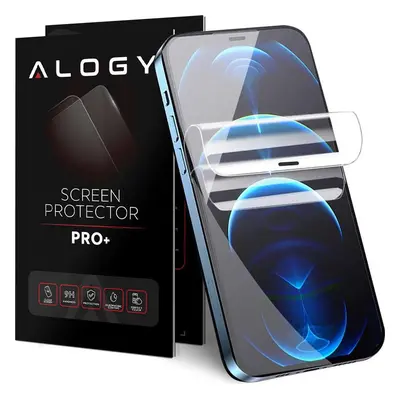 Alogy Folia ochronna Hydrożelowa hydrogel Alogy do Huawei Y7p