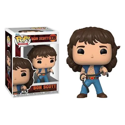 Figurka Funko Pop funko pop! ac/dc rocks bon scott