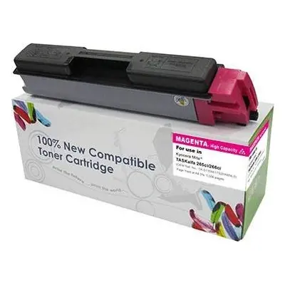 Toner Cartridge Web Magenta Zamiennik TK-5135 (CW-K5135MN)