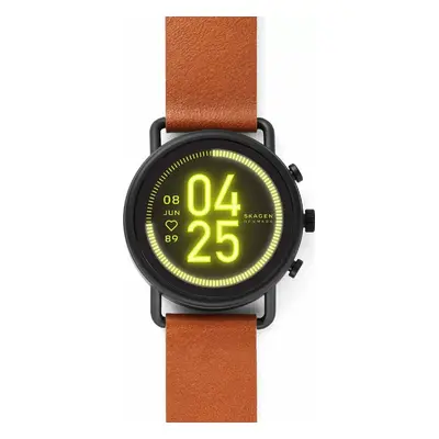 Smartwatch Skagen Falster 3 Brązowy (S7210440)