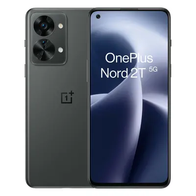 Smartfon OnePlus Nord 2T 5G 8/128GB Szary (5011102071)