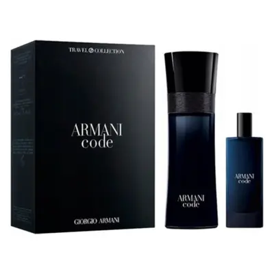 Giorgio Armani ZESTAW Giorgio Armani Code For Men EDT 125ml + EDT 15ml