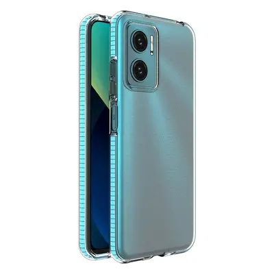 Hurtel Spring Case etui Xiaomi Redmi Note 11E /Redmi 5G / Redmi Prime+ 5G / Poco M4 5G silikonow