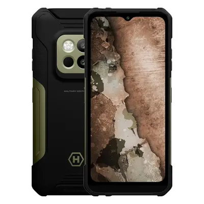 Smartfon myPhone Hammer Construction 5G THERMAL Military Edition